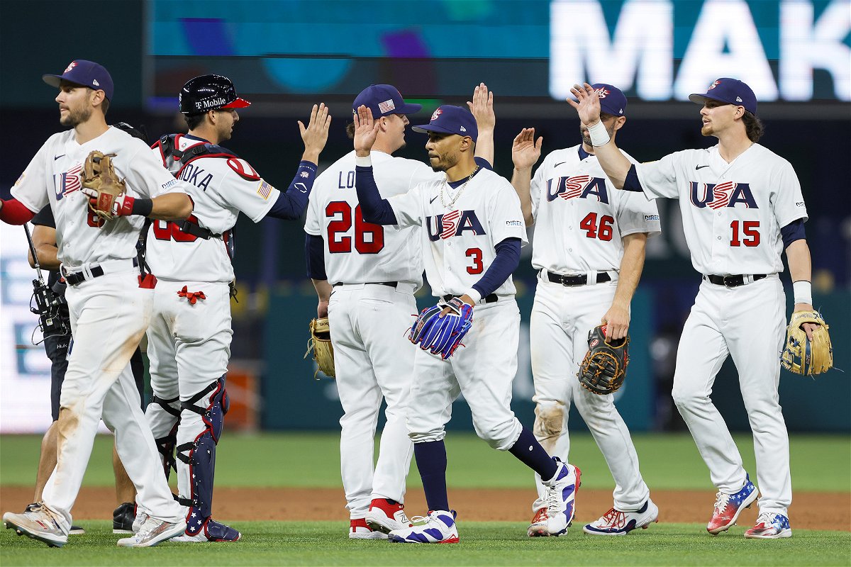 World Baseball Classic final: Japan wins third title with 3-2 victory over Team  USA