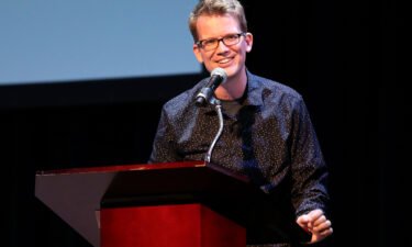 One person with a front-row seat at the internet revolution is Hank Green. A science communicator