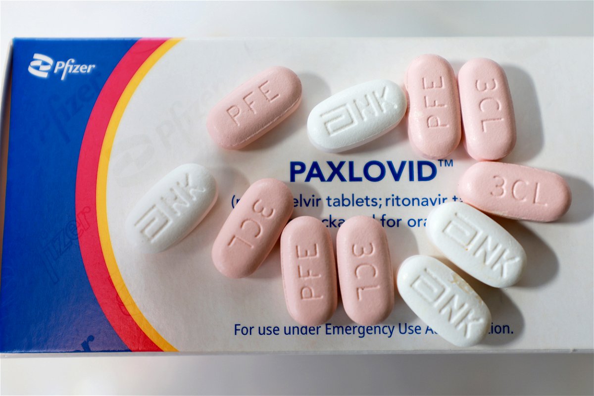 <i>Joe Raedle/Getty Images/FILE</i><br/>The US Food and Drug Administration's independent advisers concluded that Paxlovid is not associated with Covid-19 rebound