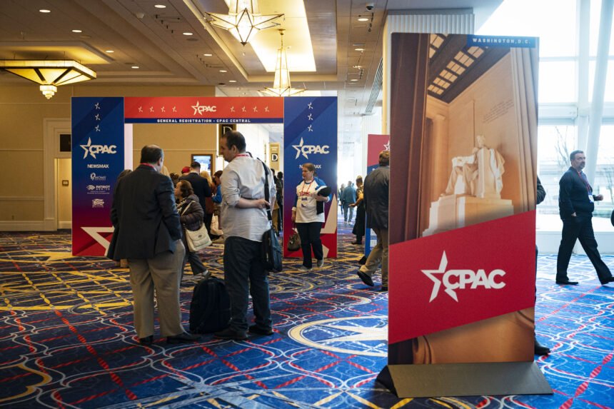 Dueling CPAC and Club for Growth events highlight divide within GOP