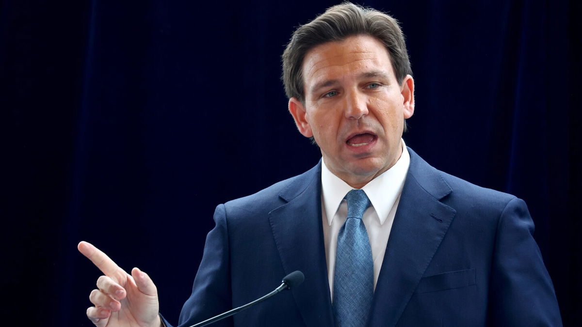 DeSantis points to looming culture wars with Florida 'on the front ...