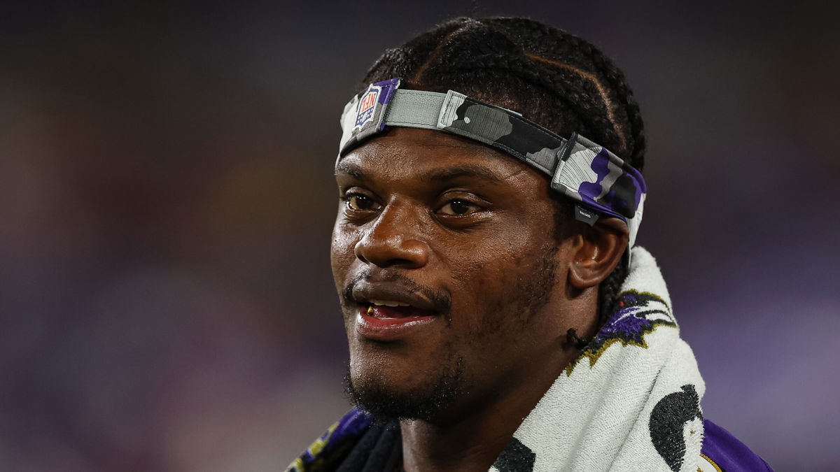 Ravens 'hopeful' Lamar Jackson can play this week - National Football Post