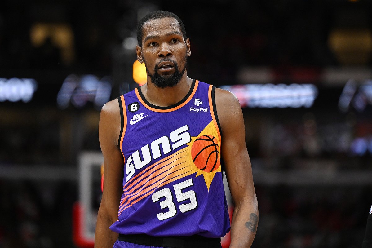 <i>Quinn Harris/Getty Images</i><br/>Kevin Durant