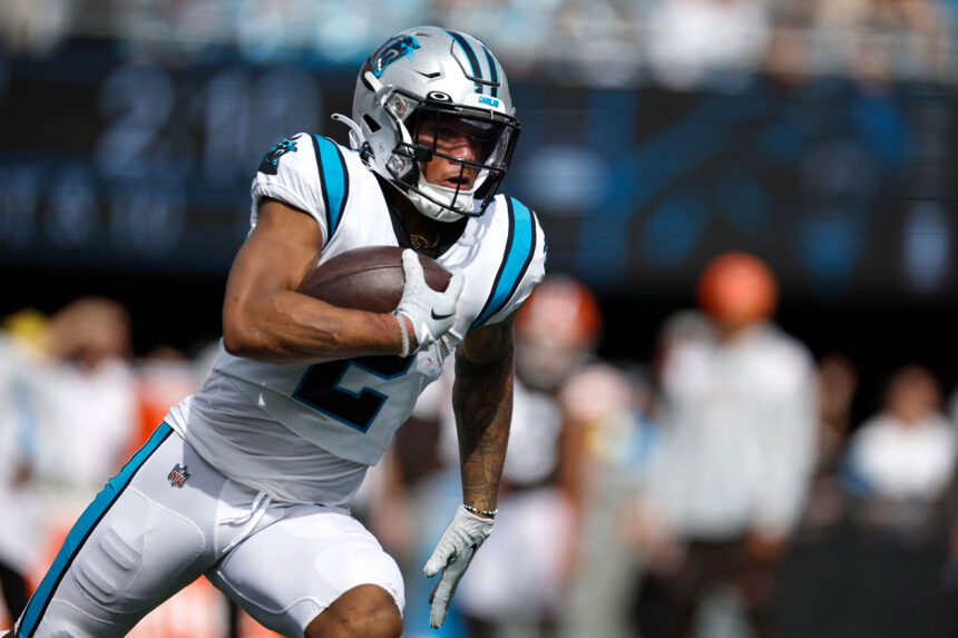 NFL rumors: Real reason Panthers added DJ Moore in Bears trade