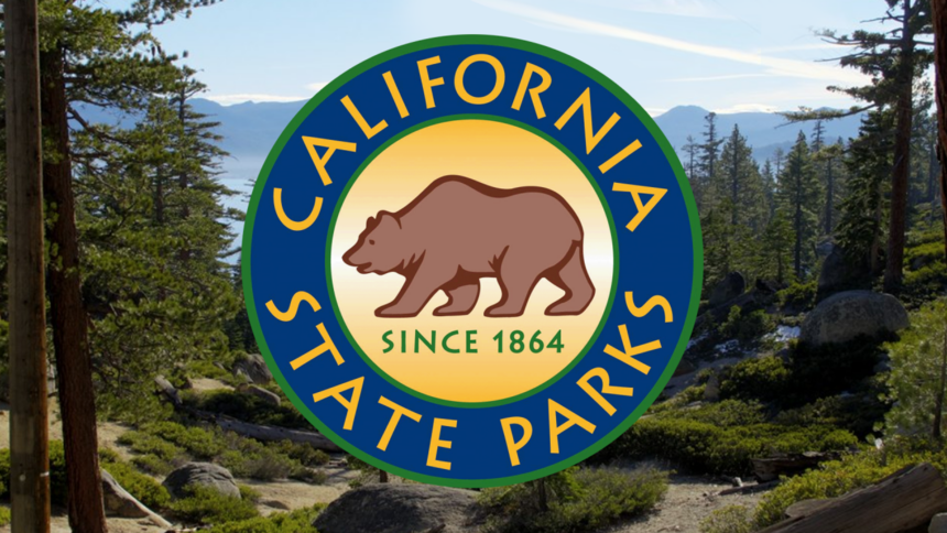 california state parks logo