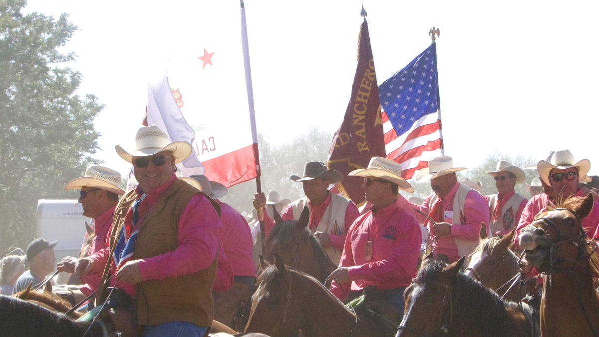 Rancheros Visitadores ride will not include a Solvang parade or Mission