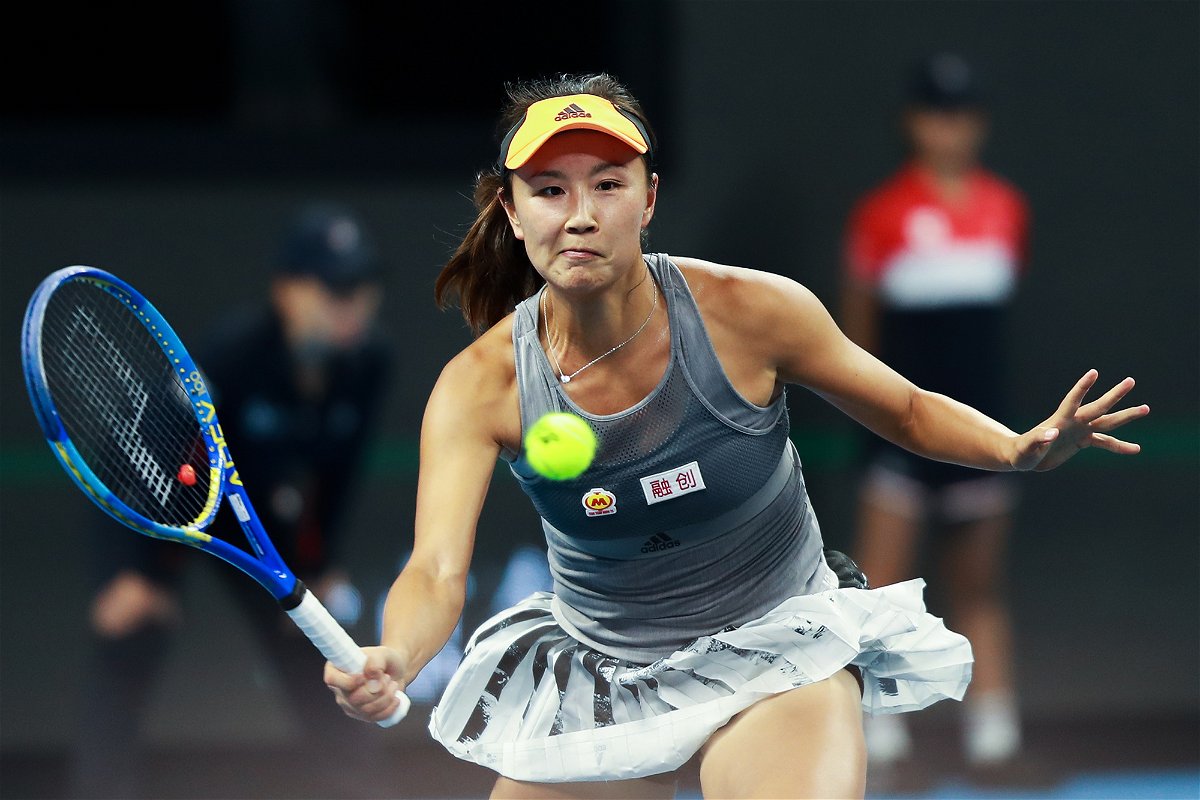 WTA set to return to China in September despite uncertainty over Peng Shuais situation News Channel 3-12