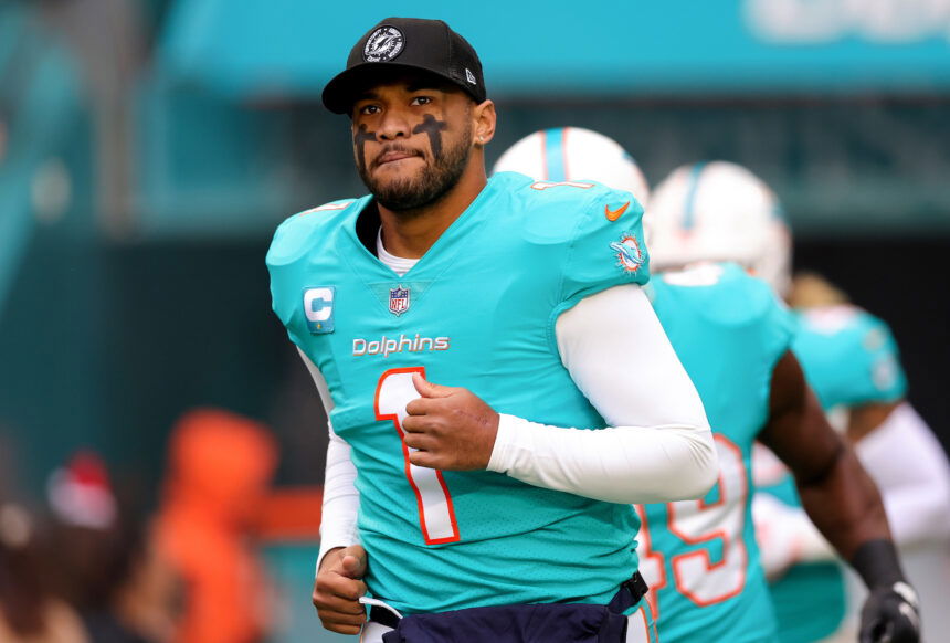 Author opinion: Miami Dolphins quarterback Tua Tagovailoa should retire