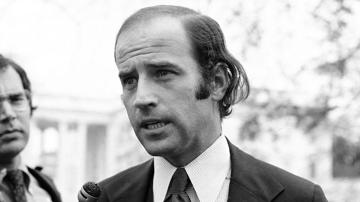 'He's Lost That Old Twinkle': When A Young Joe Biden Criticized His ...