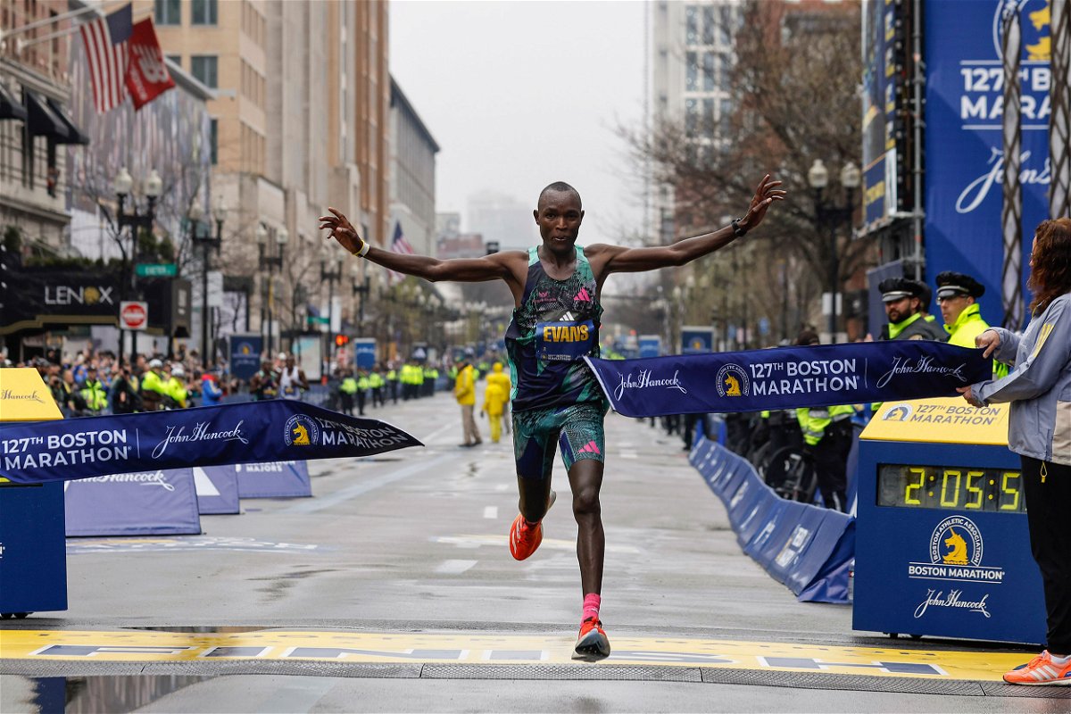 Boston Marathon 2023 Tv Coverage