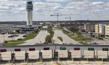 John Glenn Columbus International Airport in Columbus