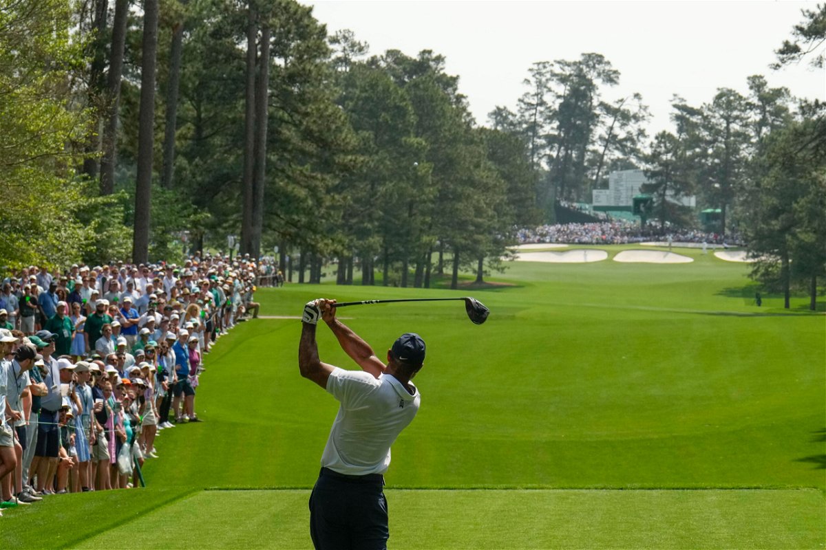 The Masters app, website feature AI commentary for tournament coverage News Channel 3-12