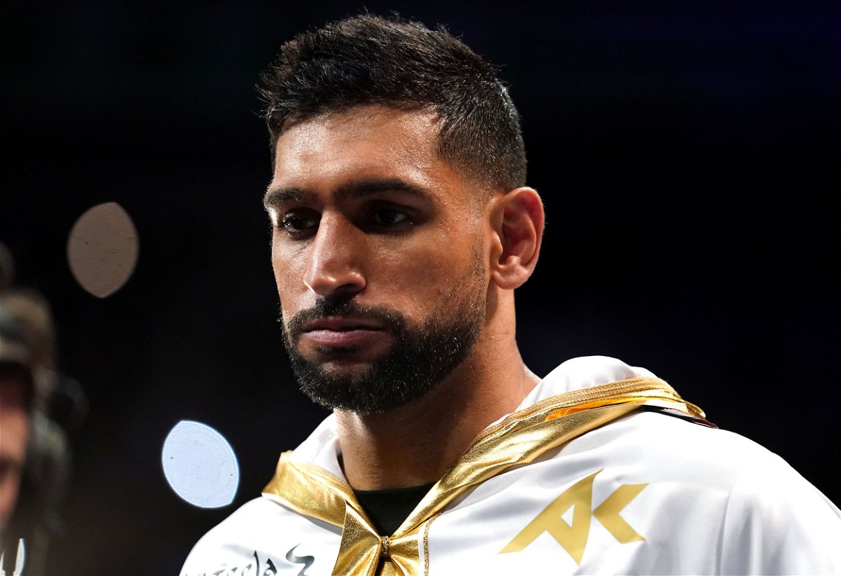 British boxer Amir Khan banned for two years for anti-doping violations News Channel 3-12