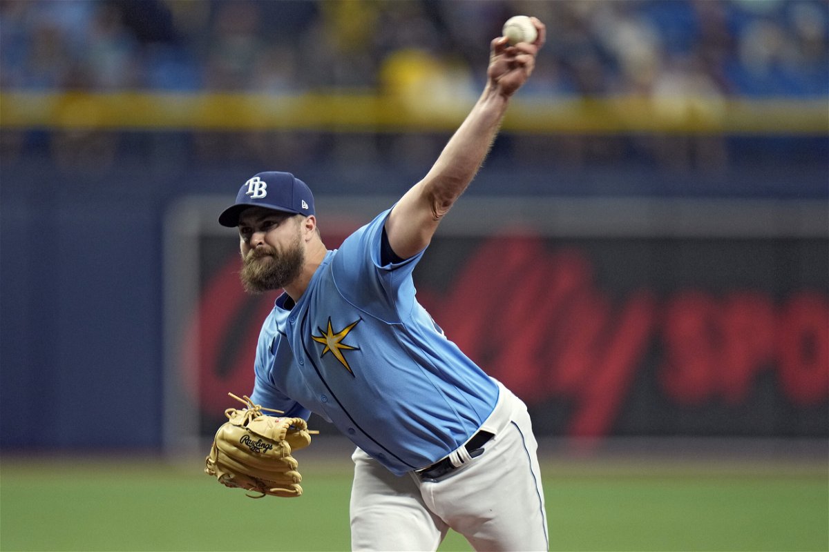 Tampa Bay Rays Look to Sweep the Boston Red Sox This Weekend