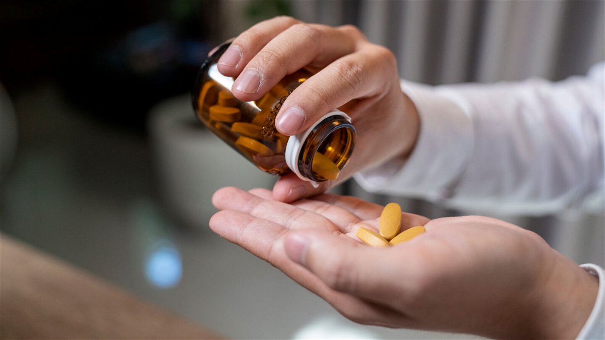 <i>Thana Prasongsin/Moment RF/Getty Images</i><br/>Most American adults and more than a third of children use dietary supplements.