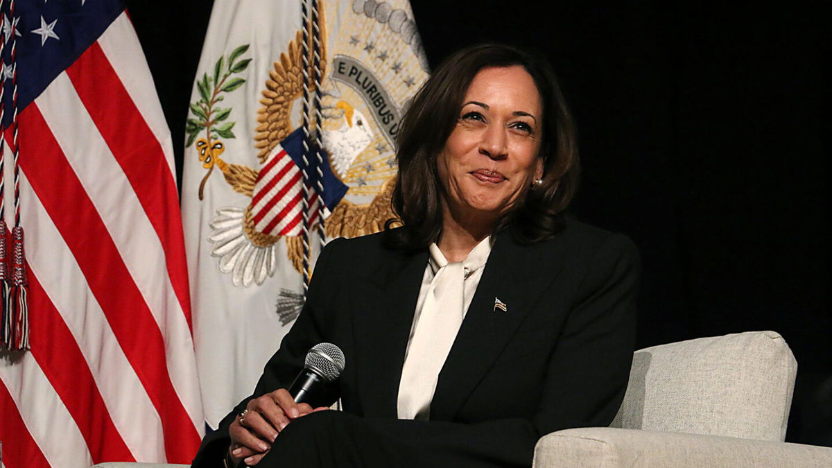 Kamala Harris to make the case for Biden's reelection at abortion ...