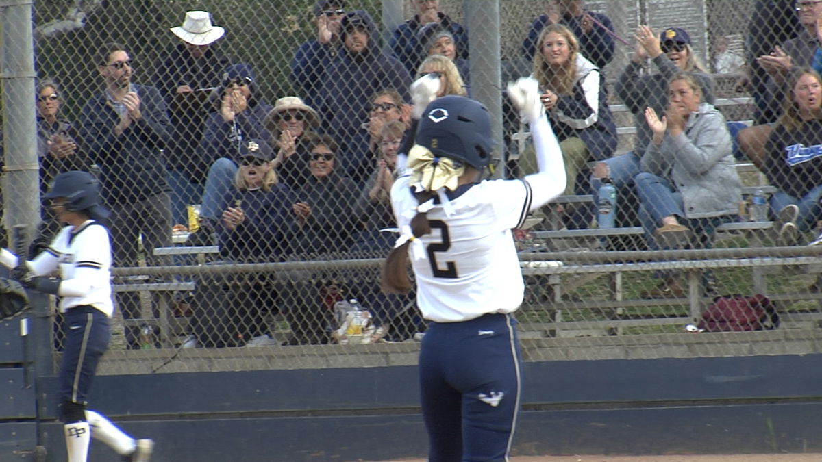 DP Chargers Outslug Oak Park To Win First Round Softball Playoff Game ...