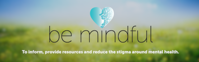 Be Mindful Banner