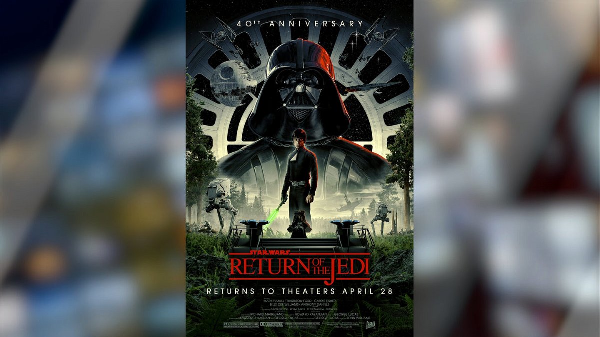 'Return of the Jedi' returns to Central Coast theaters News Channel 312