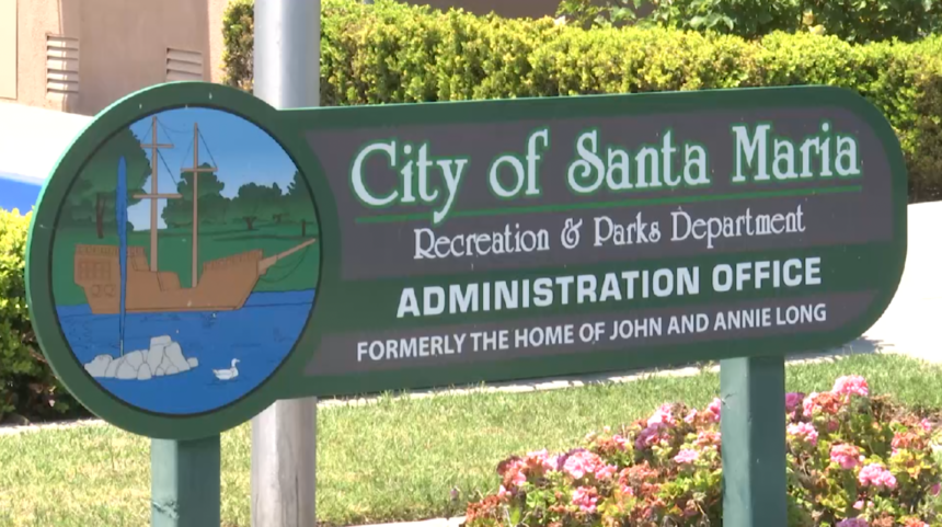 Santa Maria Recreation and Parks Department
