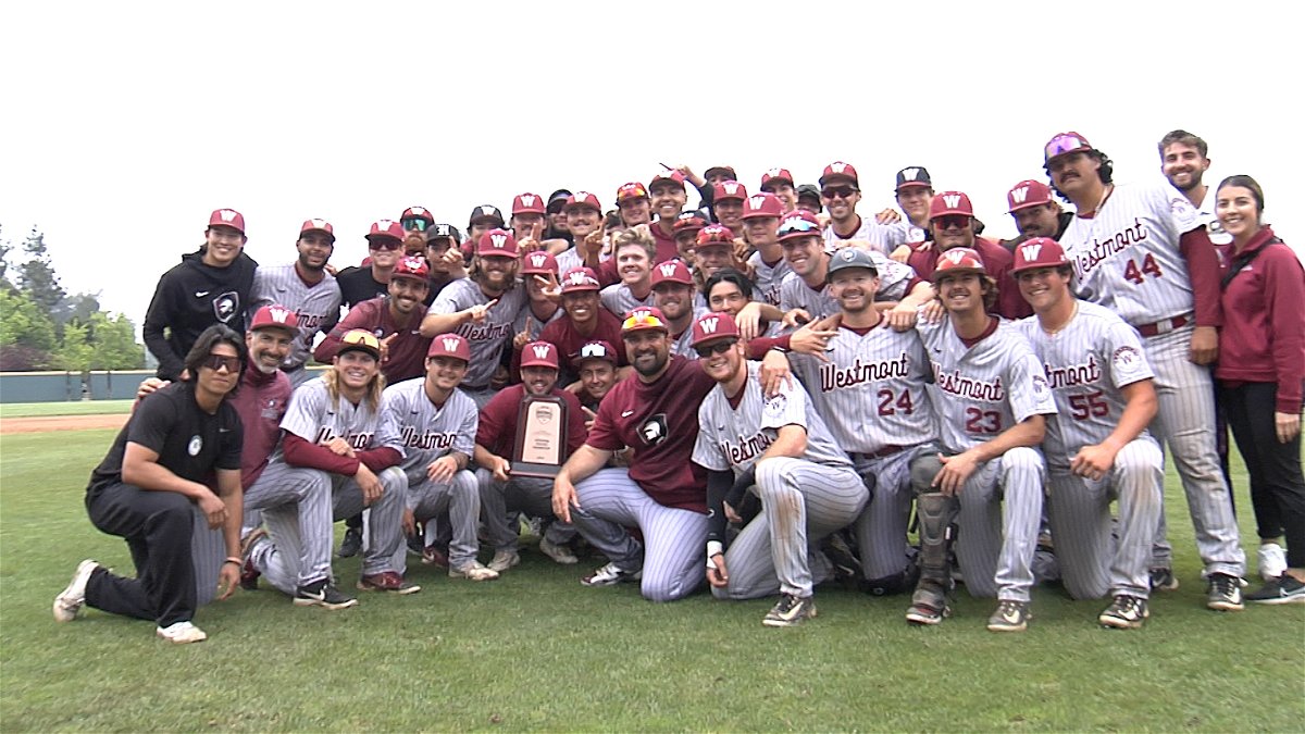 Repeat performance as Westmont College is headed back to NAIA World