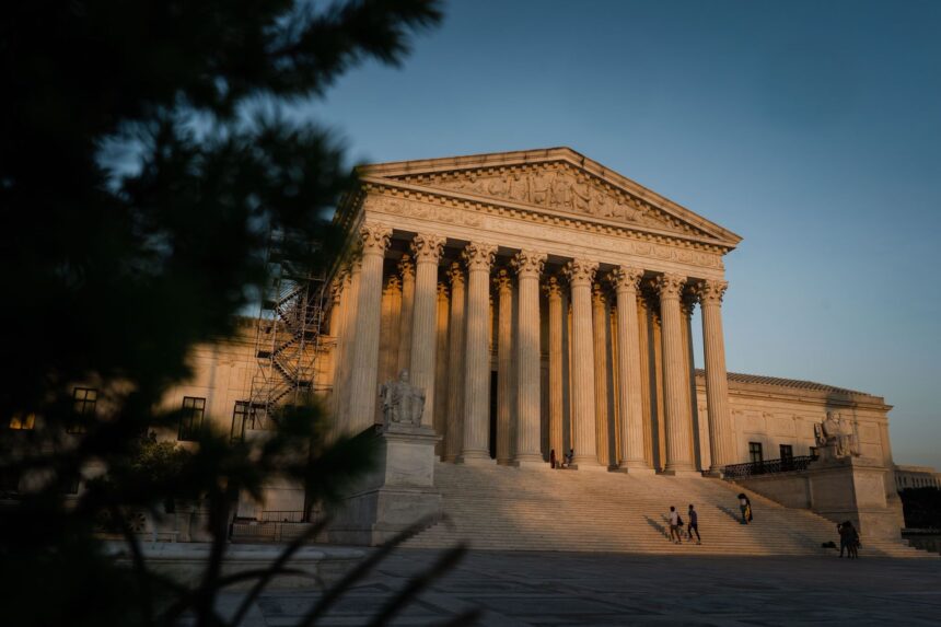 Gorsuch Laments Covid-era Restrictions As Supreme Court Removes Title ...