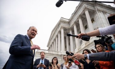 Senate Majority Leader Chuck Schumer