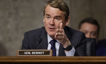 Colorado Democratic Sen. Michael Bennet