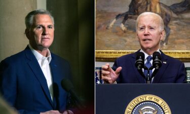 Speaker of the House Kevin McCarthy and President Joe Biden have come to an agreement to avoid a default.