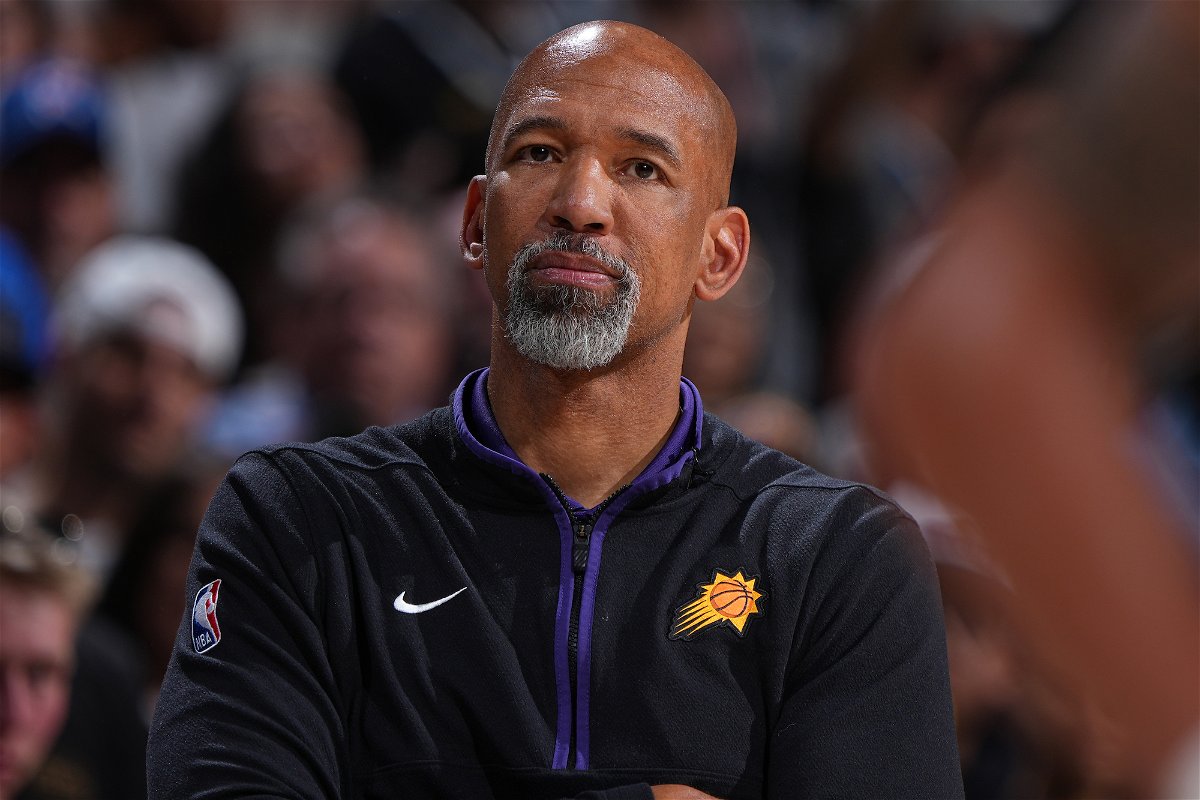 <i>Garrett Ellwood/NBAE/Getty Images</i><br/>The NBA's Phoenix Suns have fired head coach Monty Williams