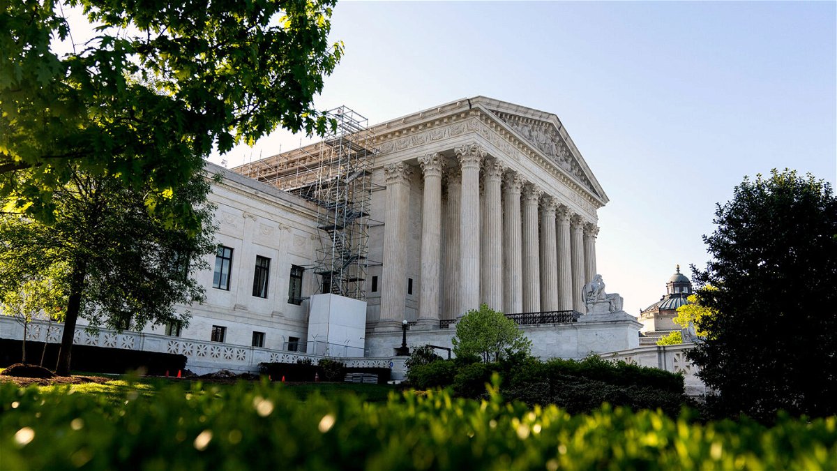 <i>Stefani Reynolds/AFP/Getty Images</i><br/>Gun rights advocates asked the US Supreme Court on Monday to block the Illinois assault weapons bans.