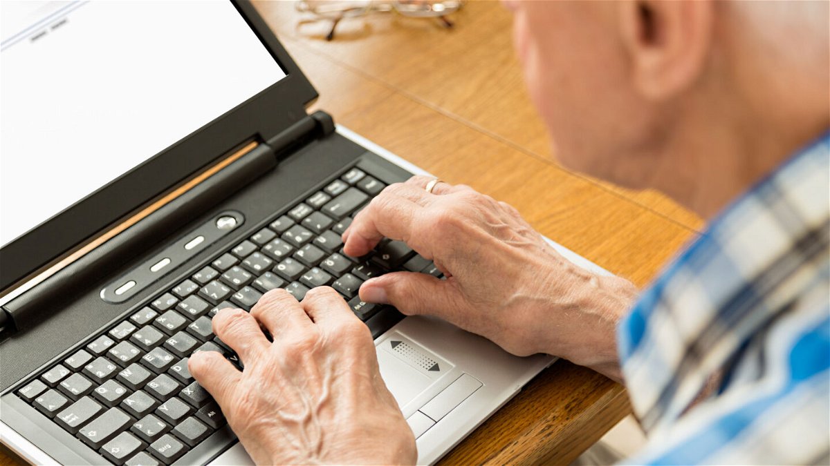 <i>FredFroese/iStockphoto/Getty Images</i><br/>A study published on May 3 in the Journal of the American Geriatrics Society suggested that older people who regularly used the internet were less likely to develop dementia.
