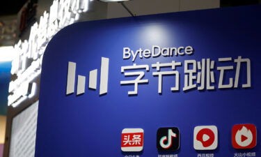 China has "supreme access" to all data held by TikTok's parent company Bytedance