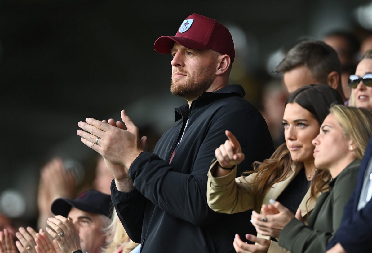 <i>Gareth Copley/Getty Images</i><br/>JJ Watt and his wife Kealia announced their investment in English club Burnley FC last week.