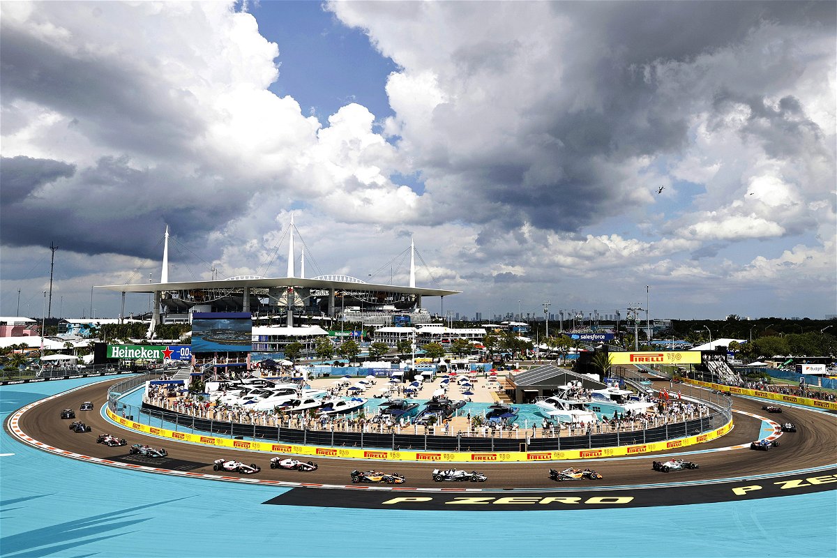 Miami Grand Prix Everything you need to know as Formula One returns to Florida News Channel 3-12