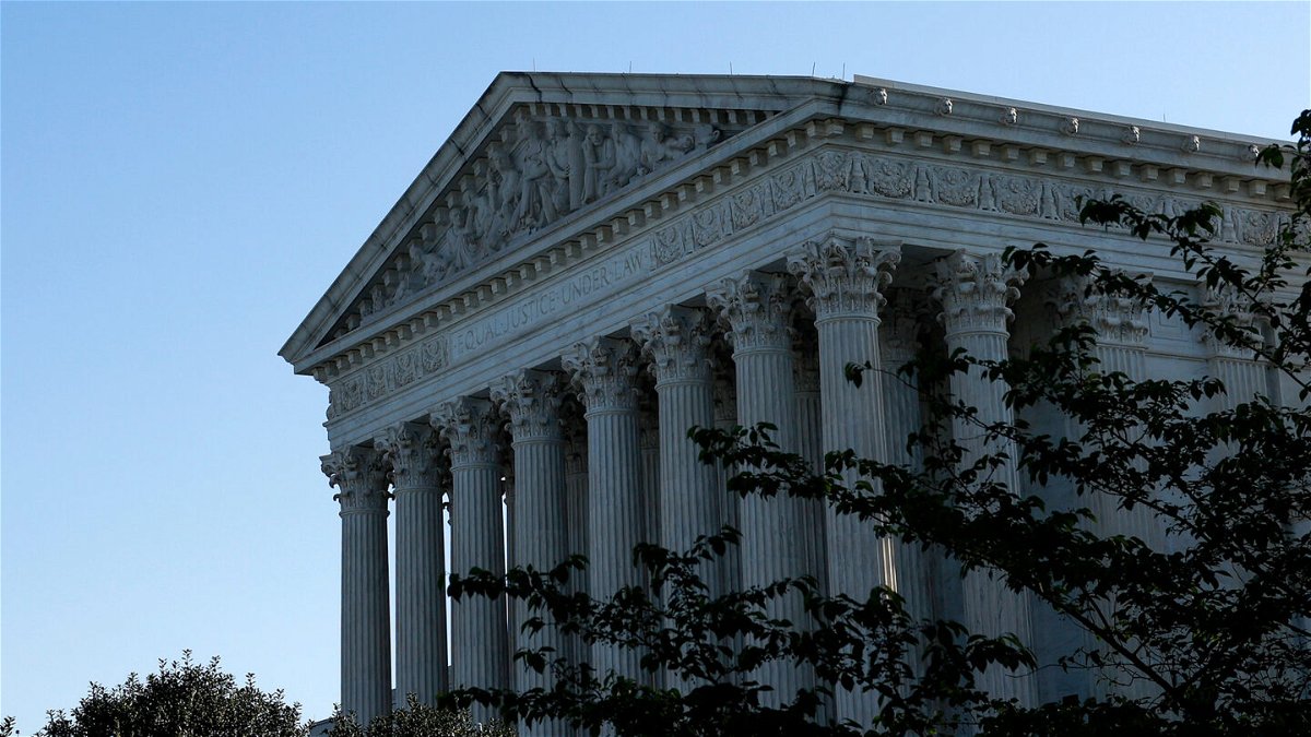 <i>Anna Moneymaker/Getty Images</i><br/>The Supreme Court agreed Monday to hear a case to decide whether to significantly scale back on the power of federal agencies.