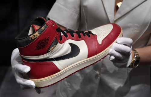 A brief history of the shoes and moments that defined sneaker culture
