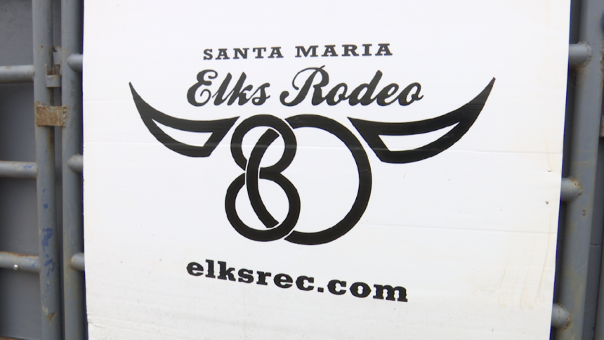 80th Annual Santa Maria Elks Rodeo
