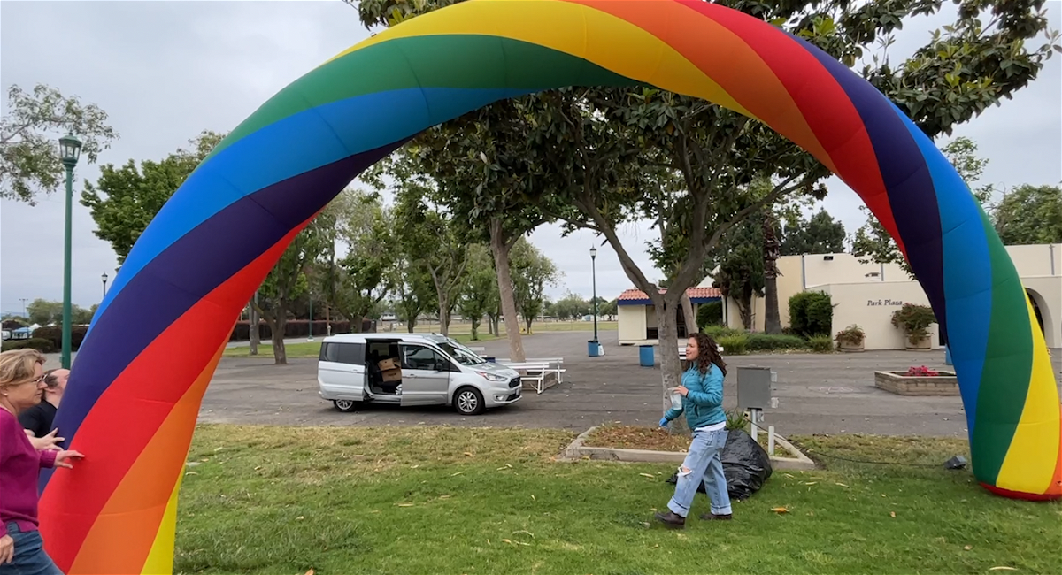 House of Pride & Equality prepares for Santa Maria Pride at Fairpark
