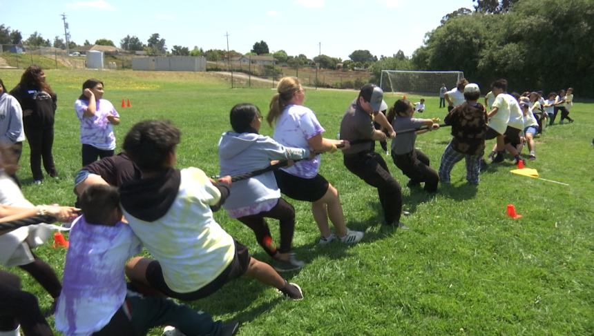 SLO County Sheriff's Youth Summer Camp