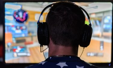 Gamers compete at Call of Duty World League Finals 2019 at the Miami Beach Convention Center on July 19