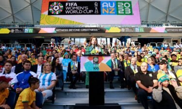 The 2023 Women's World Cup is set to be the most attended standalone women’s sporting event in history.