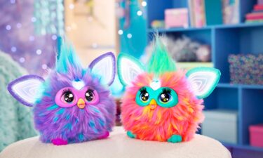 Hasbro's new Furby launched on Amazon on Thursday. The latest iteration of the classic 90s toy rolls into stores on July 15.