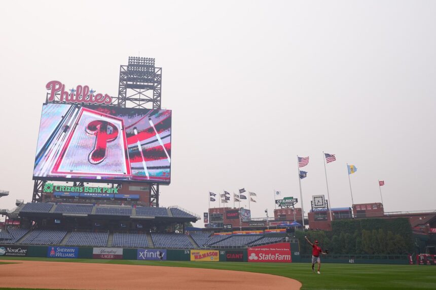 New York Yankees host White Sox in smoke-shrouded game following Canadian  wildfires