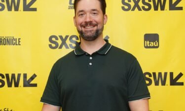Alexis Ohanian is the co-founder of Reddit.