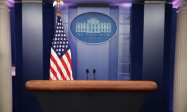 White House press secretary Karine Jean-Pierre violated the Hatch Act when she used the term “mega MAGA” from the briefing podium.