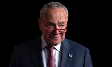 Senate Majority Leader Chuck Schumer announced a broad