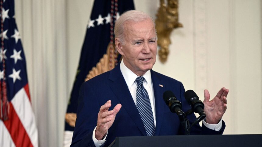 Biden Unveils His 2024 Sales Pitch For ‘bidenomics Is Anyone Buying