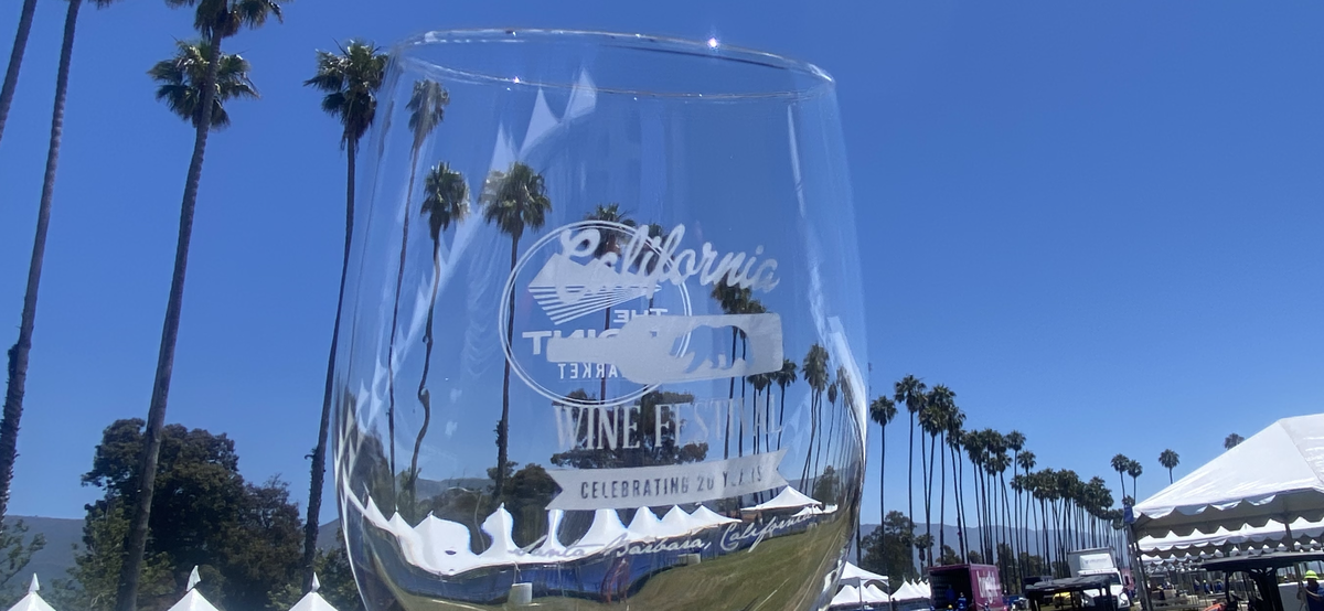 The California Wine Festival celebrates 20 years in Santa Barbara