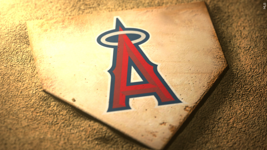 Los Angeles Angels' Taylor Ward suffers facial fractures after